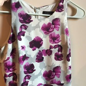 00P Banana Republic dress